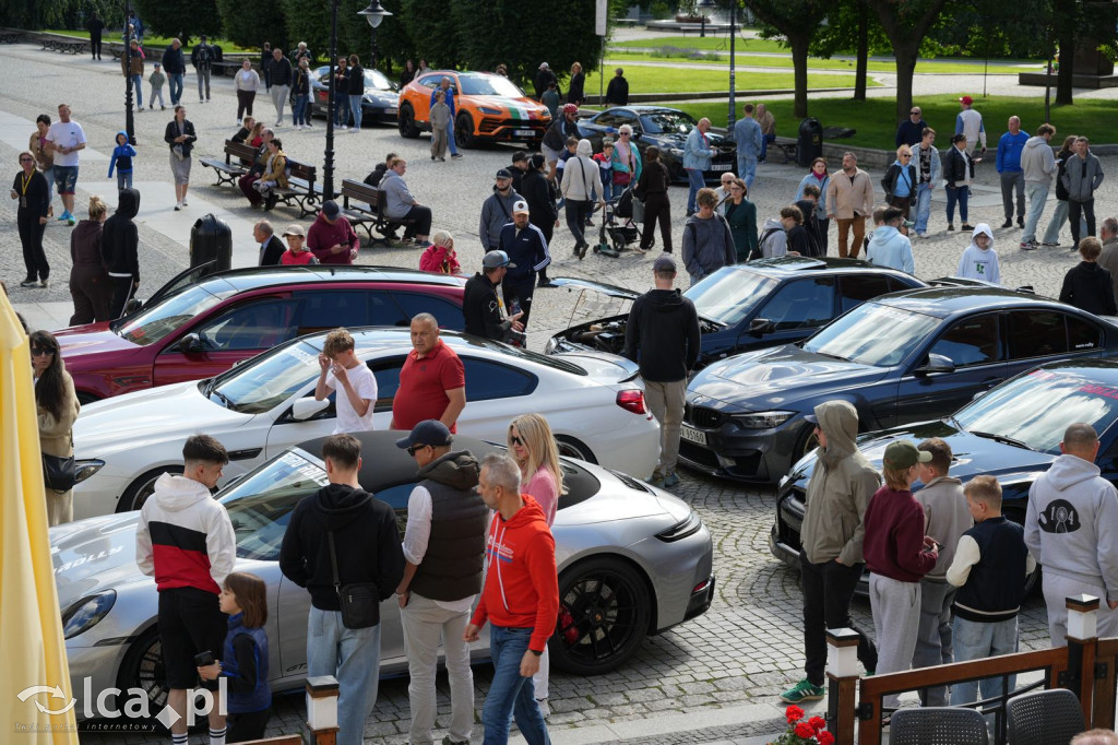 EuroRally wystartowało z Legnicy