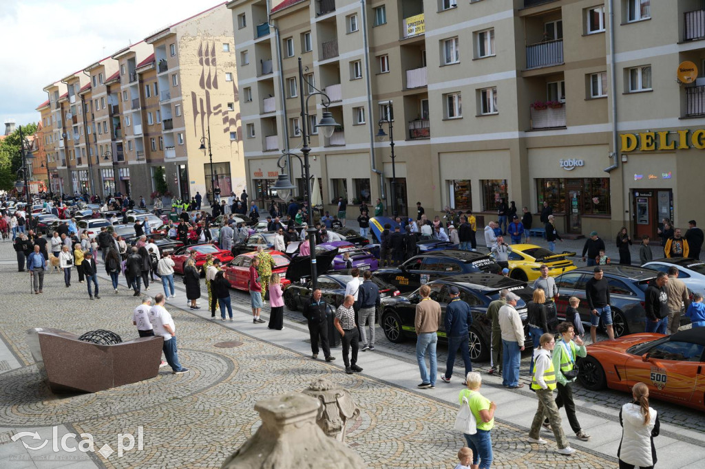 EuroRally wystartowało z Legnicy