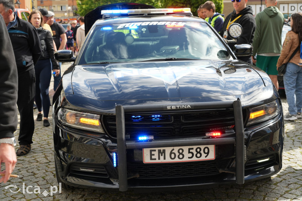 EuroRally wystartowało z Legnicy