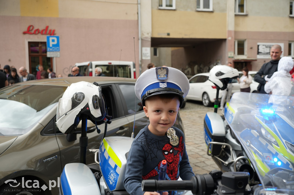 EuroRally wystartowało z Legnicy