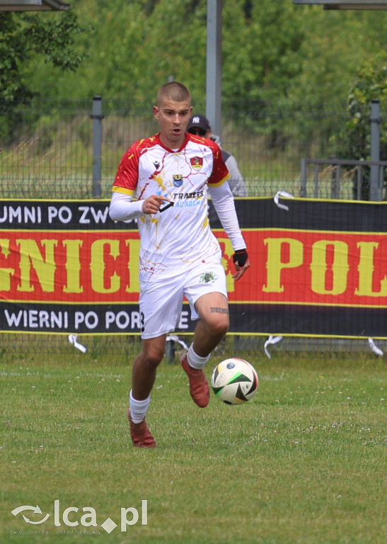 Strzeleckie tornado w Legnickim Polu!