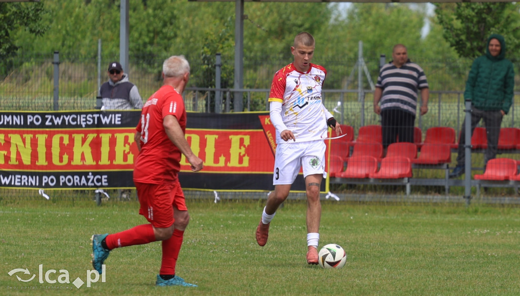 Strzeleckie tornado w Legnickim Polu!