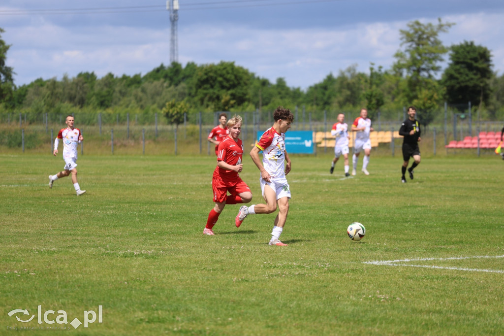 Strzeleckie tornado w Legnickim Polu!