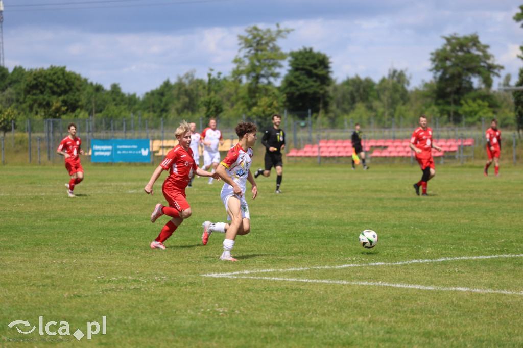 Strzeleckie tornado w Legnickim Polu!