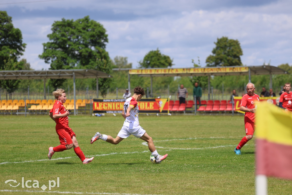 Strzeleckie tornado w Legnickim Polu!