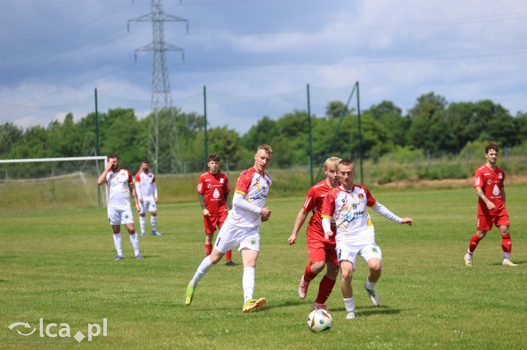 Strzeleckie tornado w Legnickim Polu!