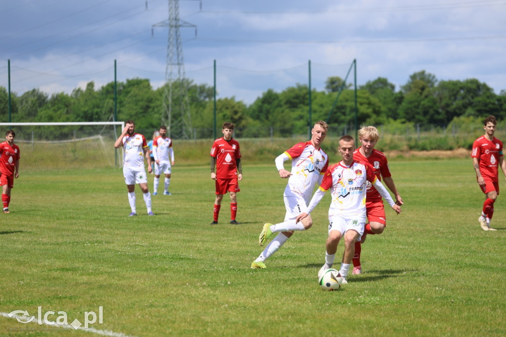 Strzeleckie tornado w Legnickim Polu!
