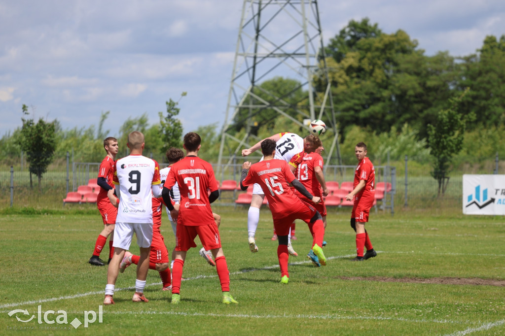 Strzeleckie tornado w Legnickim Polu!