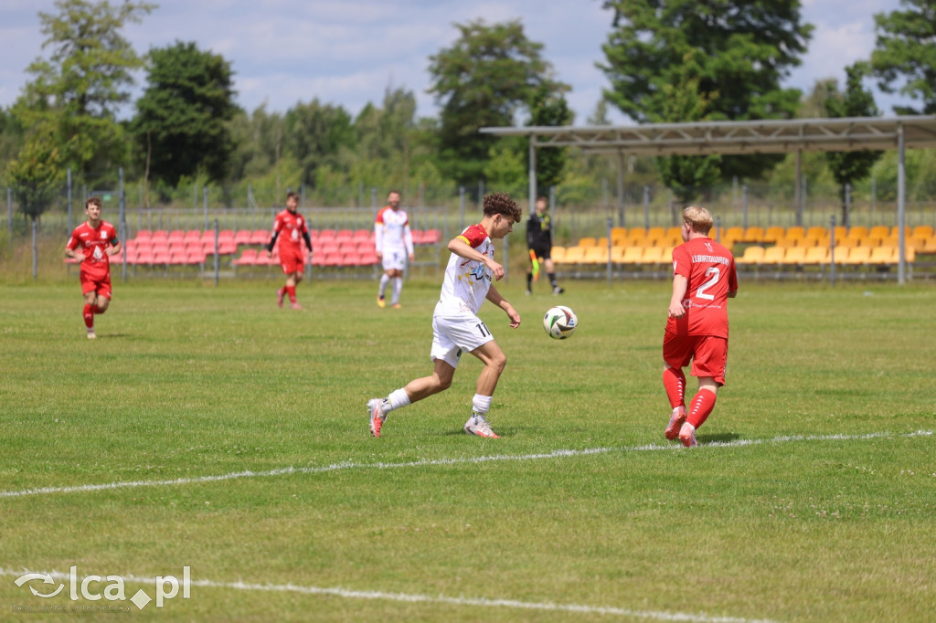 Strzeleckie tornado w Legnickim Polu!