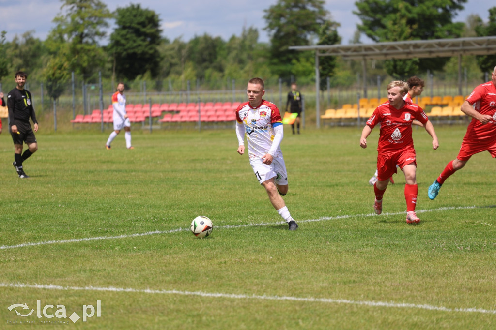 Strzeleckie tornado w Legnickim Polu!