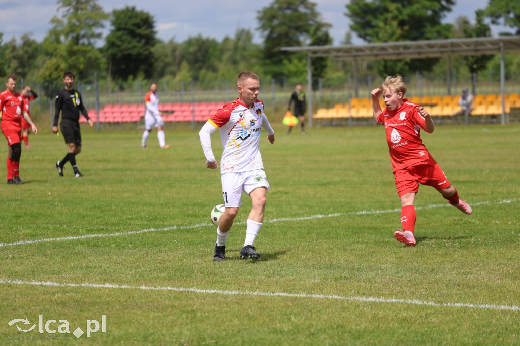 Strzeleckie tornado w Legnickim Polu!