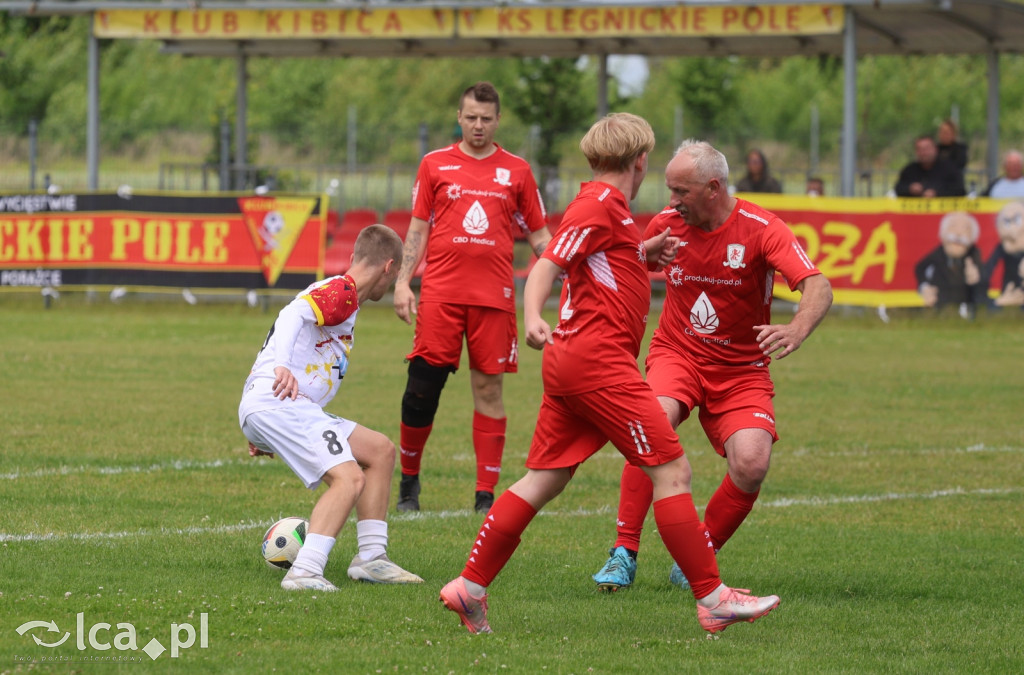 Strzeleckie tornado w Legnickim Polu!