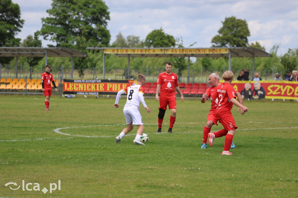 Strzeleckie tornado w Legnickim Polu!