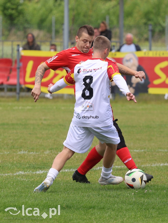 Strzeleckie tornado w Legnickim Polu!