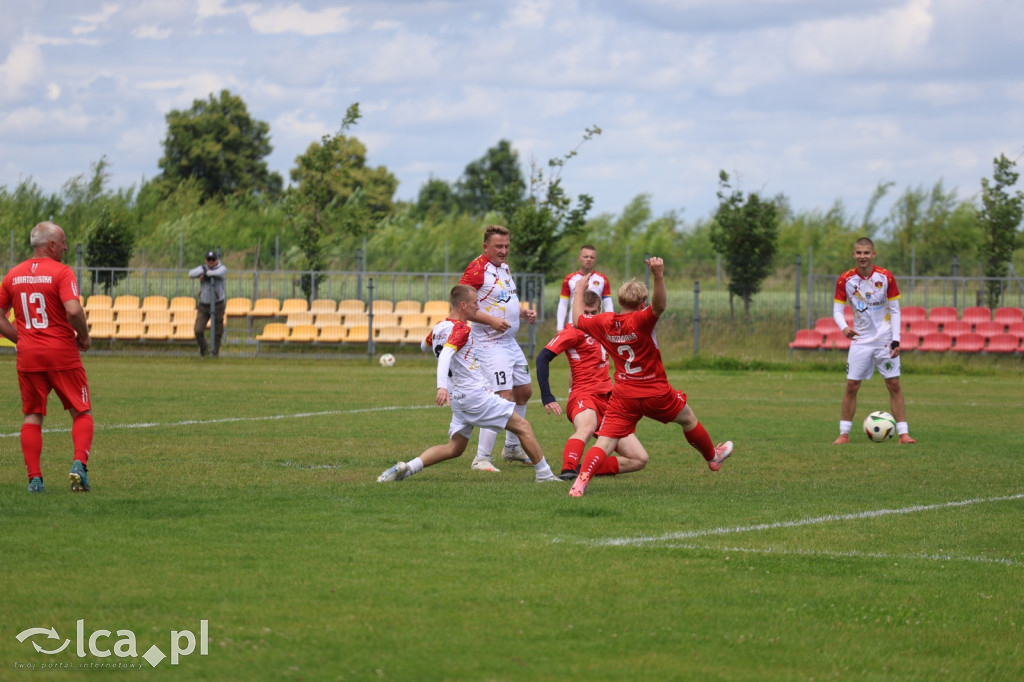 Strzeleckie tornado w Legnickim Polu!