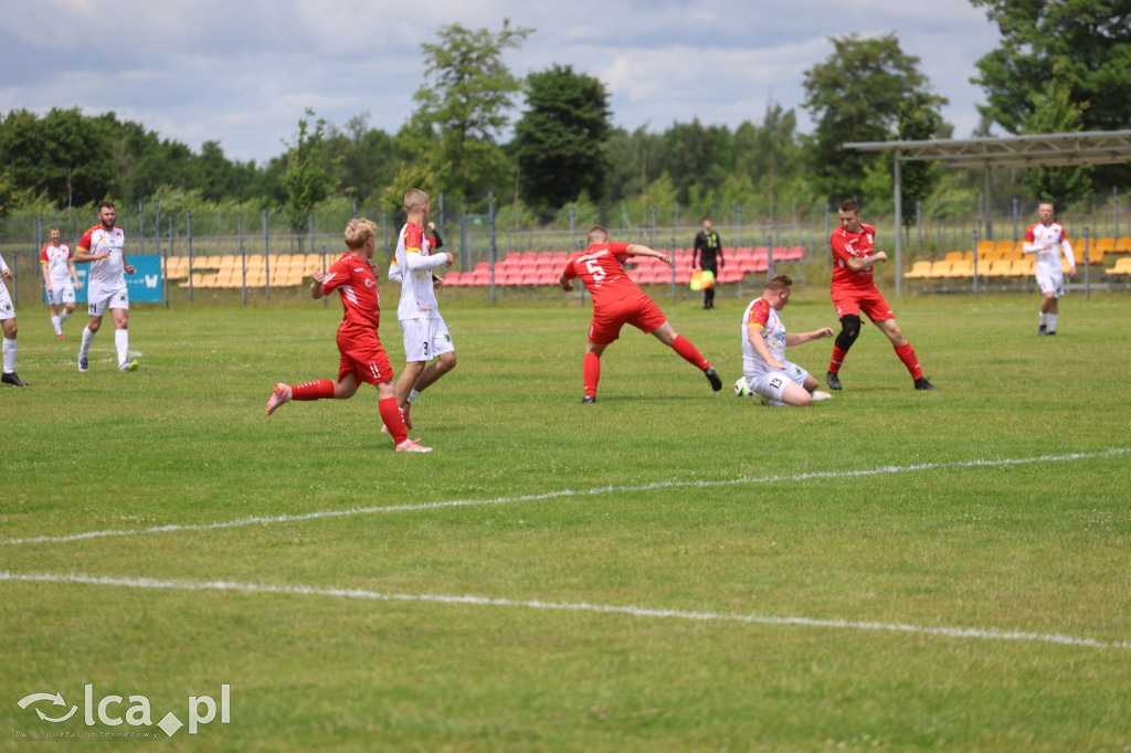 Strzeleckie tornado w Legnickim Polu!