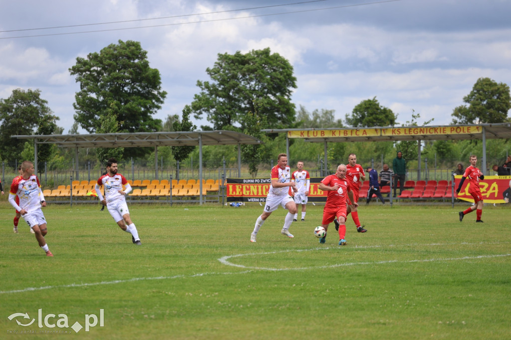 Strzeleckie tornado w Legnickim Polu!