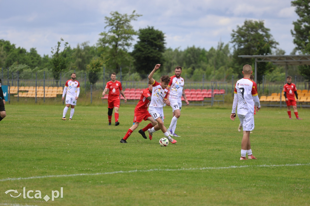 Strzeleckie tornado w Legnickim Polu!