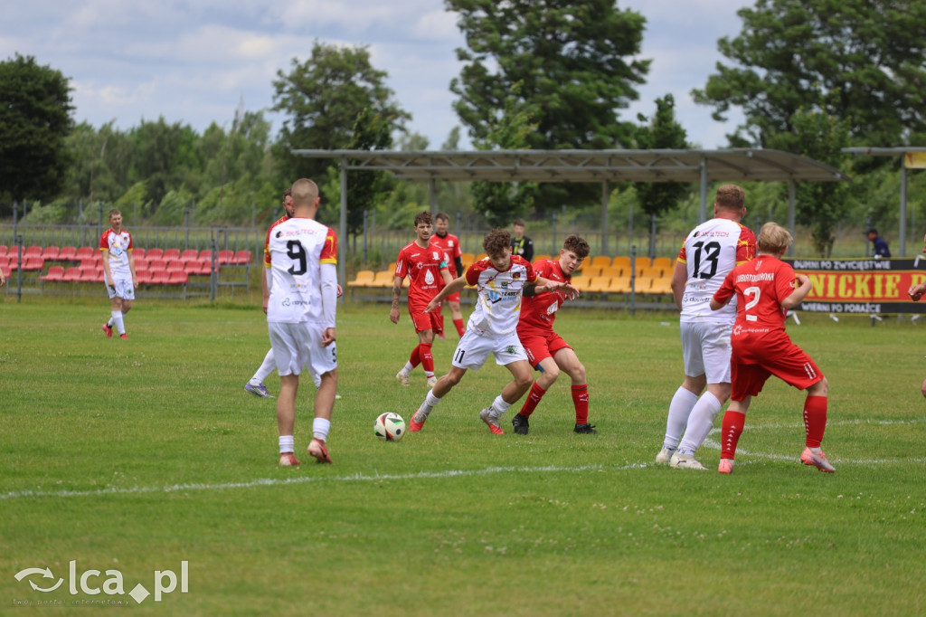 Strzeleckie tornado w Legnickim Polu!