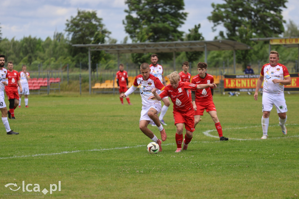 Strzeleckie tornado w Legnickim Polu!