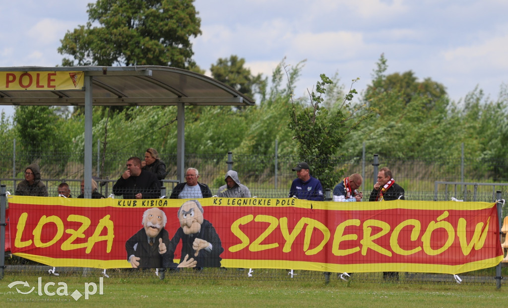 Strzeleckie tornado w Legnickim Polu!