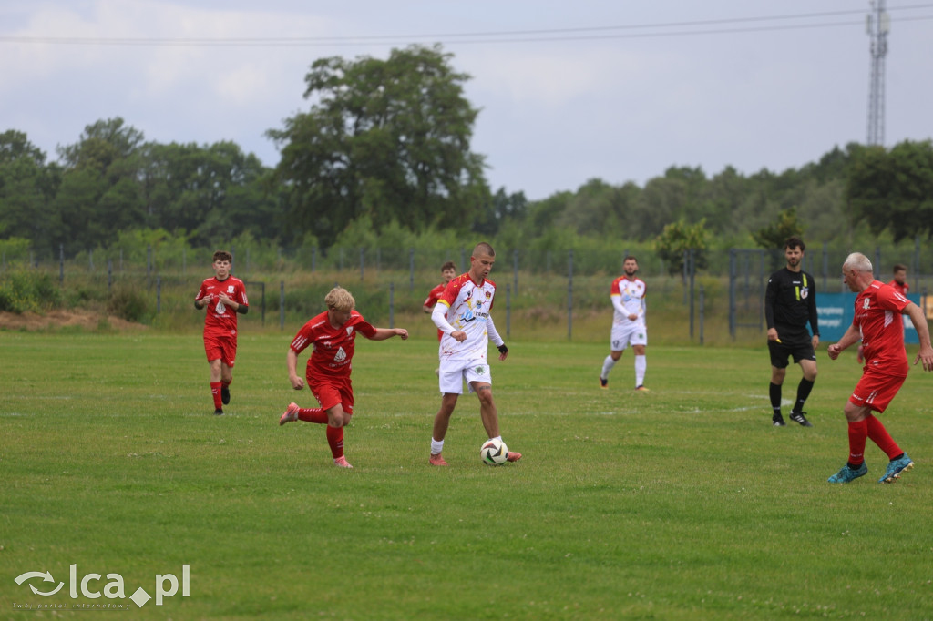 Strzeleckie tornado w Legnickim Polu!