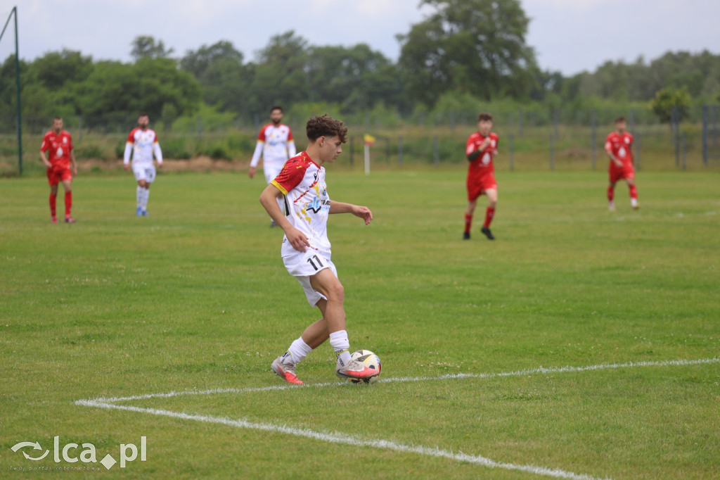 Strzeleckie tornado w Legnickim Polu!