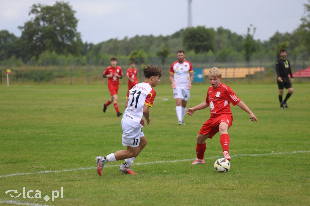 Strzeleckie tornado w Legnickim Polu!