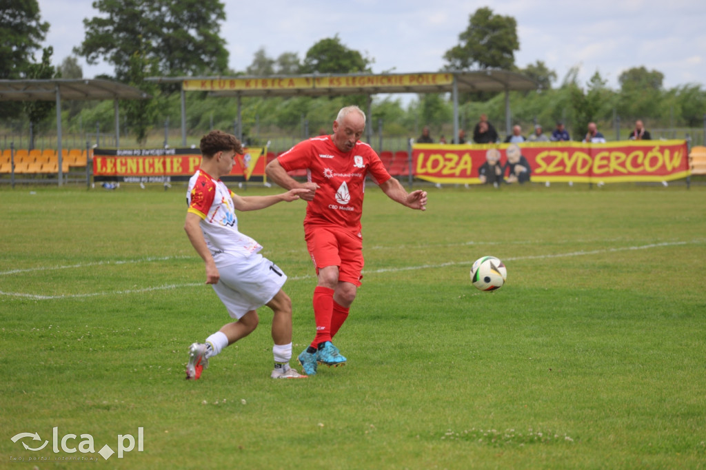 Strzeleckie tornado w Legnickim Polu!