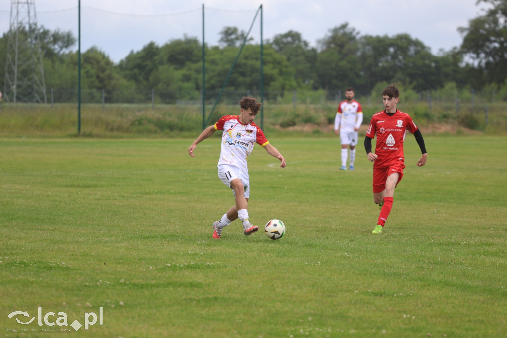 Strzeleckie tornado w Legnickim Polu!