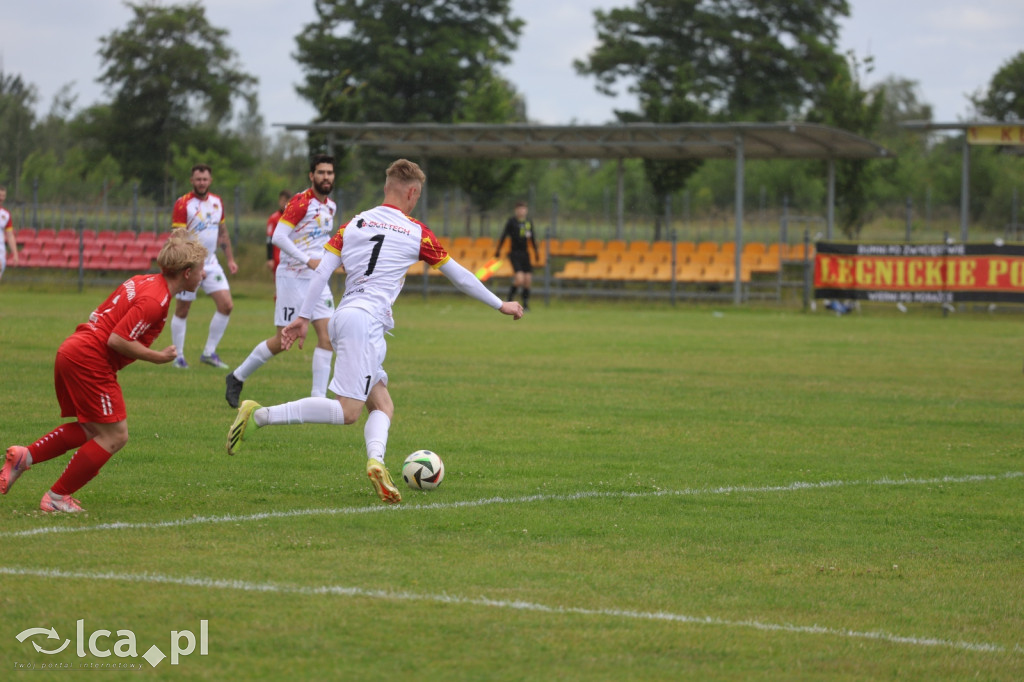 Strzeleckie tornado w Legnickim Polu!