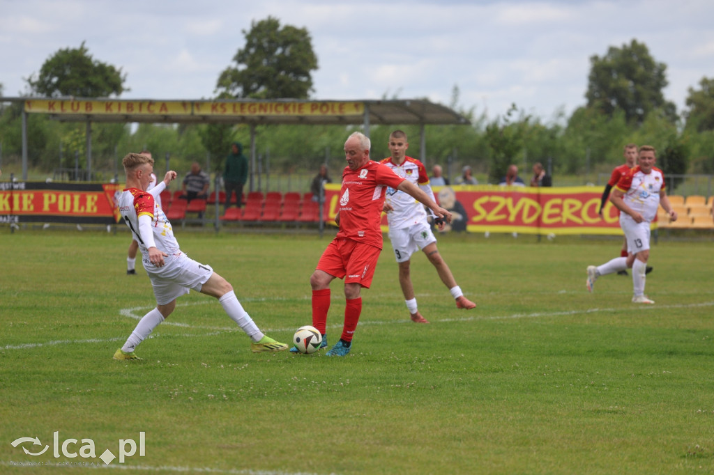 Strzeleckie tornado w Legnickim Polu!