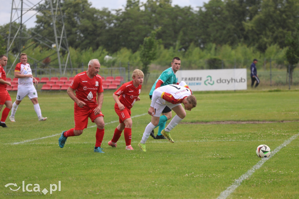 Strzeleckie tornado w Legnickim Polu!