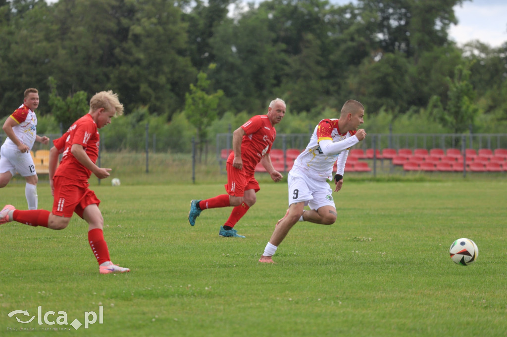 Strzeleckie tornado w Legnickim Polu!