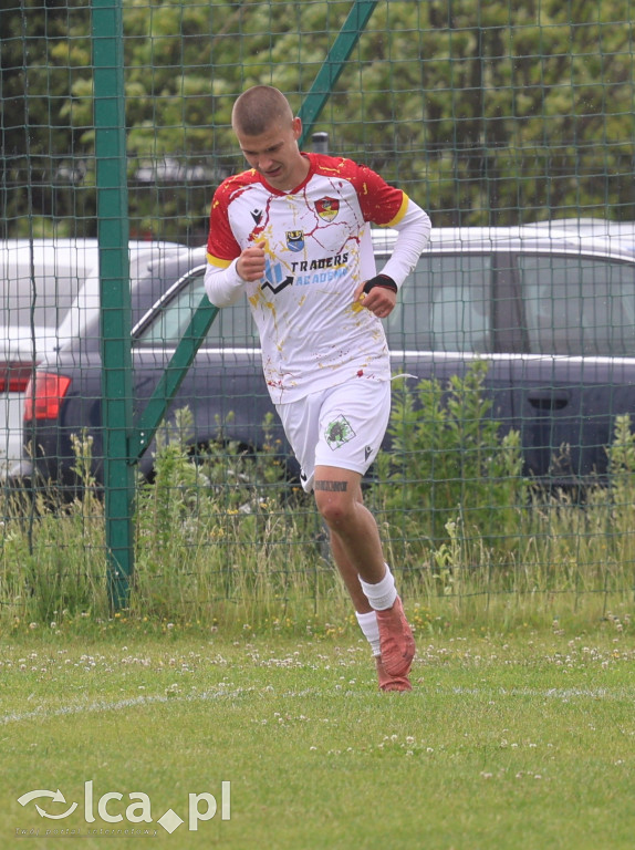 Strzeleckie tornado w Legnickim Polu!