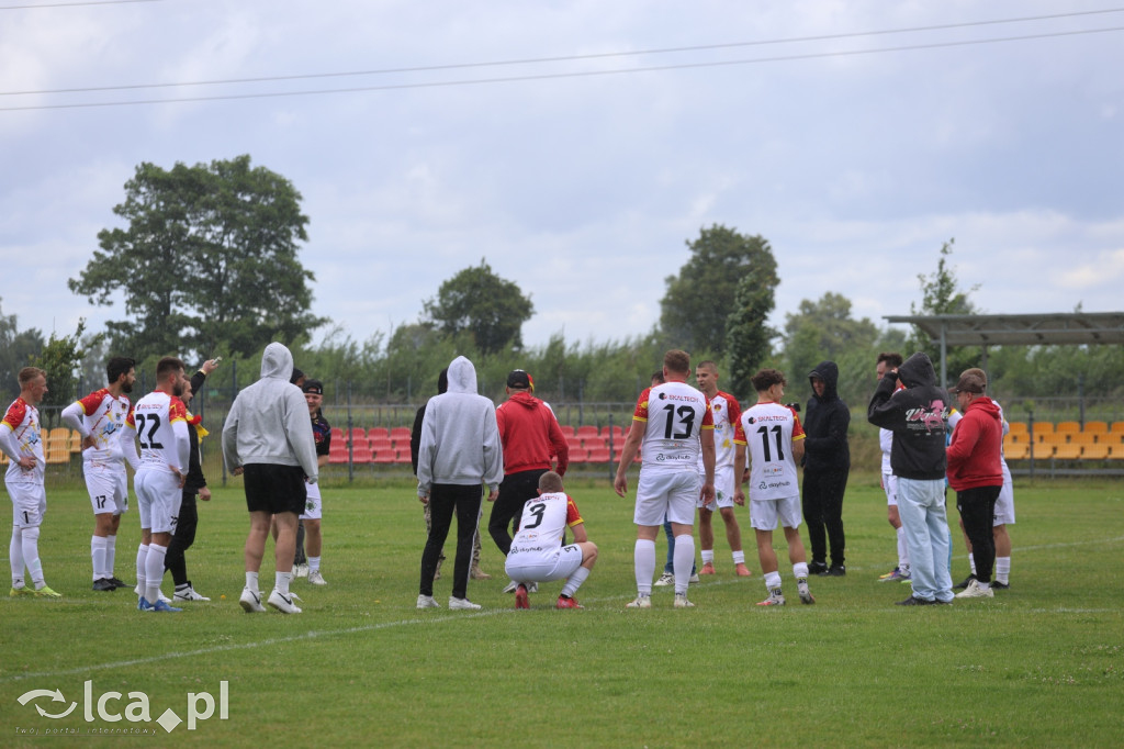 Strzeleckie tornado w Legnickim Polu!