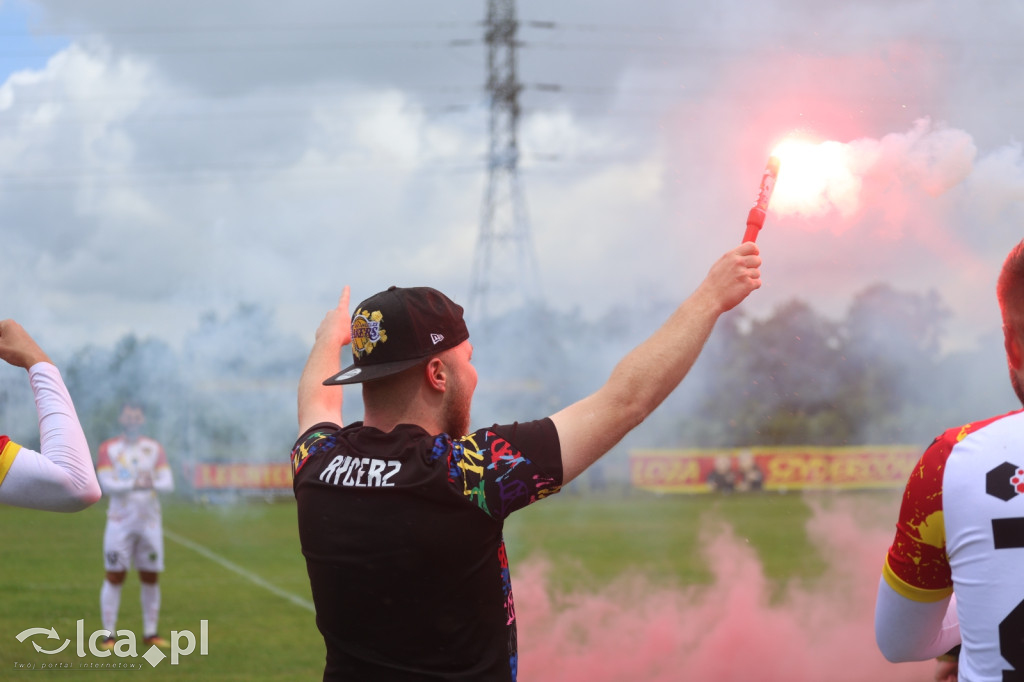 Strzeleckie tornado w Legnickim Polu!