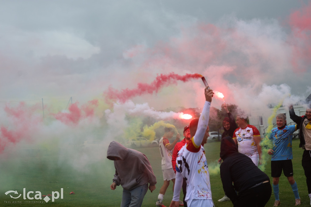 Strzeleckie tornado w Legnickim Polu!
