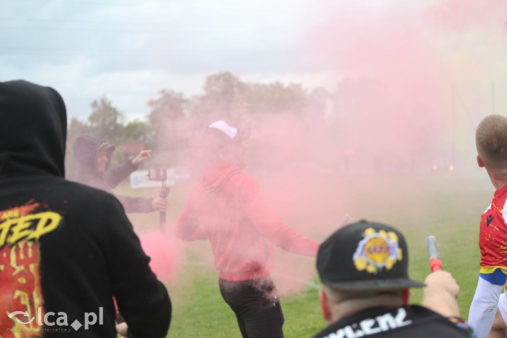 Strzeleckie tornado w Legnickim Polu!