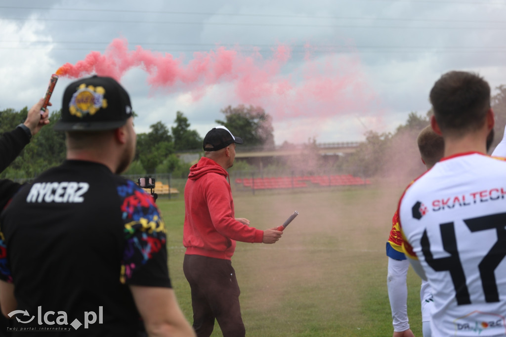 Strzeleckie tornado w Legnickim Polu!