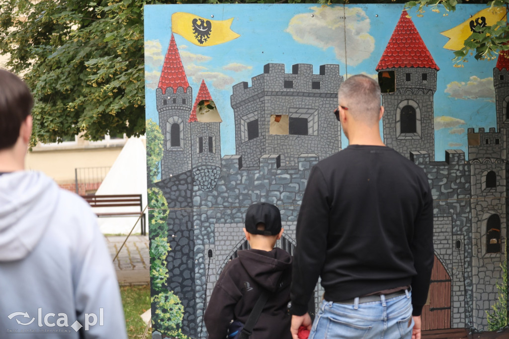 Przeszłość ożyła na Zamku Piastowskim!