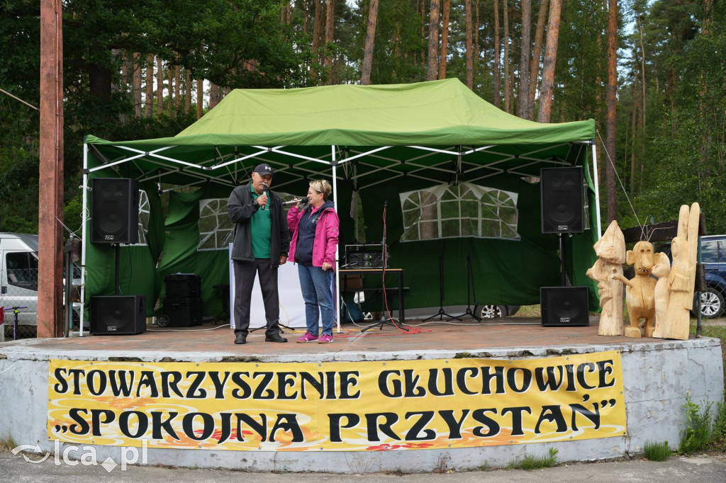 XV Plener Rzeźbiarski w Głuchowicach