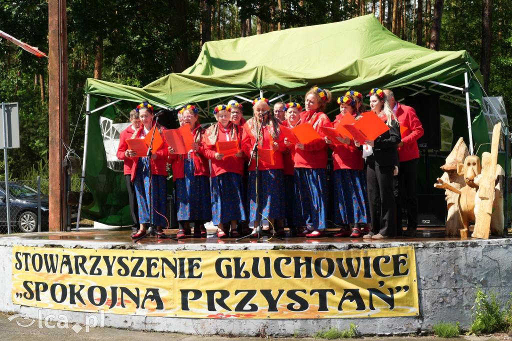 XV Plener Rzeźbiarski w Głuchowicach