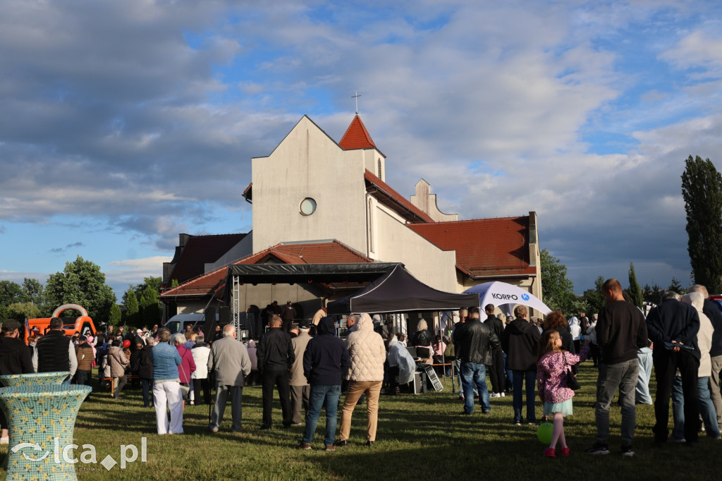 Festyn Parafialny przyciągnął tłumy