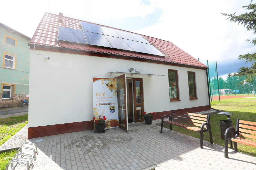 KGIGW w Gniewomierzu ma swoją siedzibę