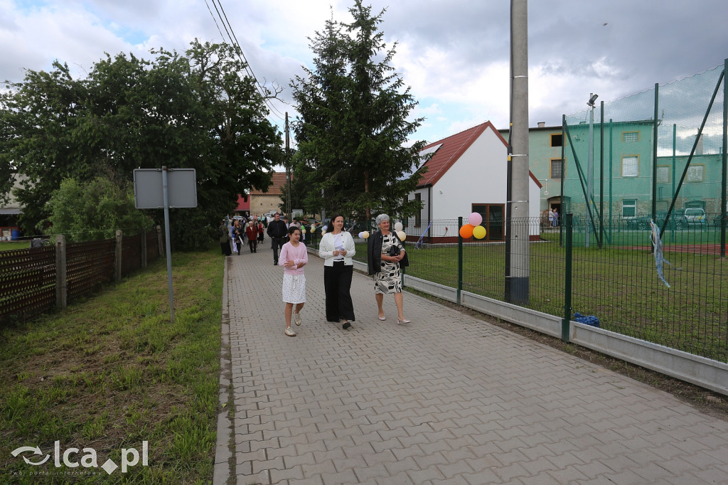 KGIGW w Gniewomierzu ma swoją siedzibę