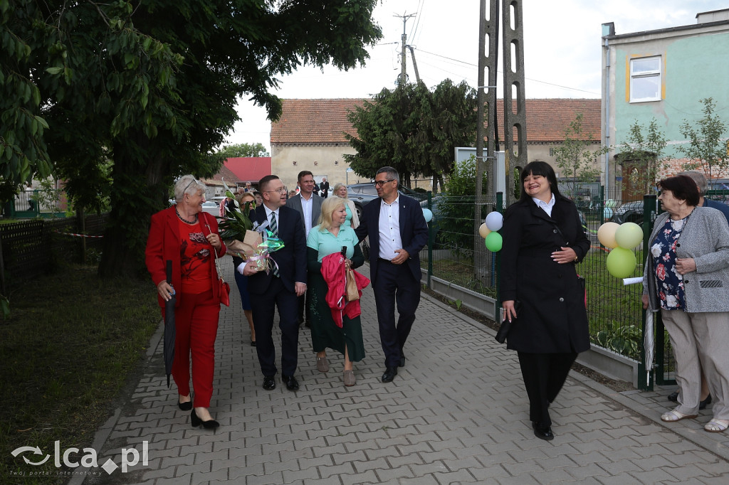 KGIGW w Gniewomierzu ma swoją siedzibę