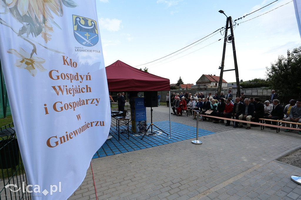KGIGW w Gniewomierzu ma swoją siedzibę