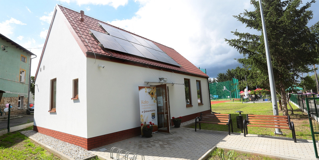 KGIGW w Gniewomierzu ma swoją siedzibę
