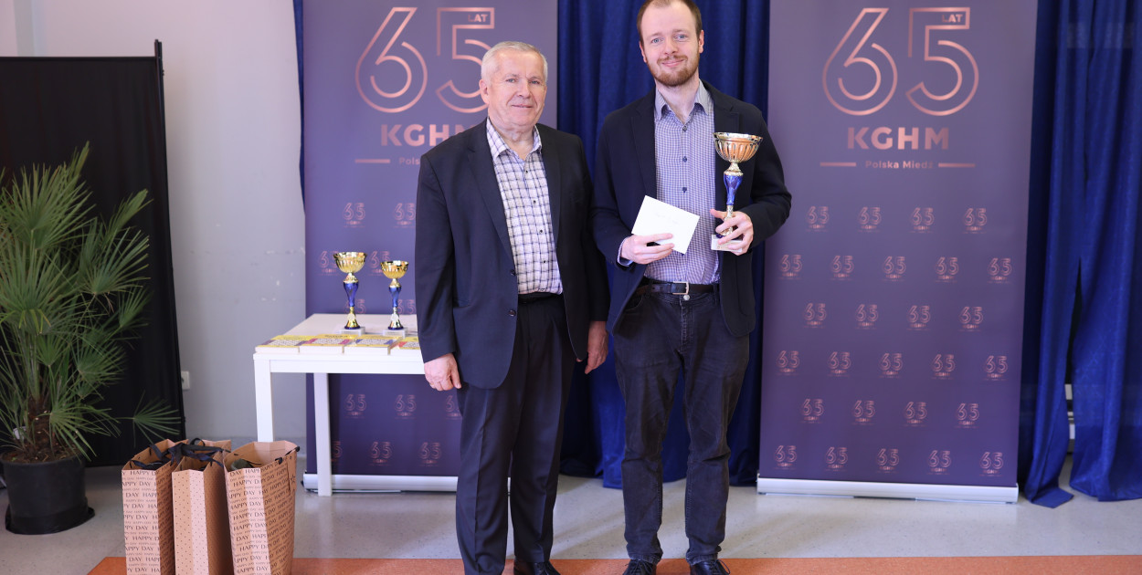 Open Copper wyłonił najlepszych zawodników